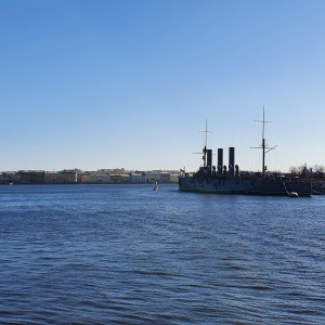 Фото от владельца Крейсер Аврора, центральный военно-морской музей