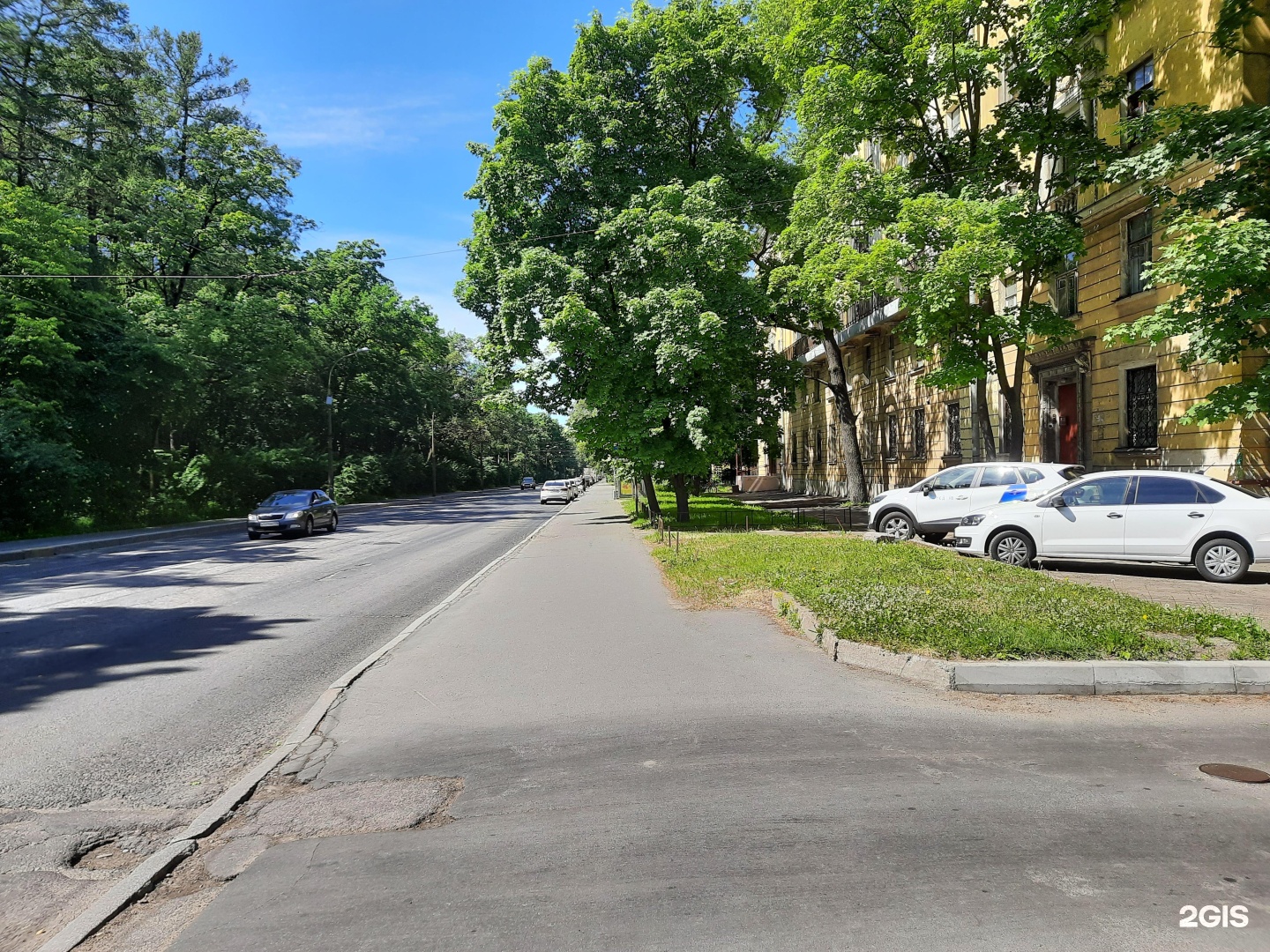 Новороссийская спб