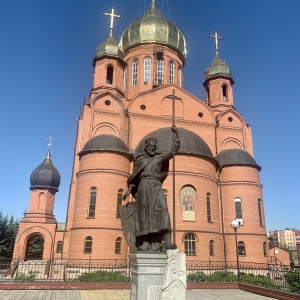 Фото от владельца Знаменский кафедральный собор