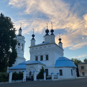 Фото от владельца Храм Покрова Пресвятой Богородицы