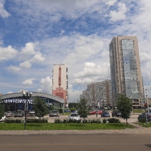 Фото от владельца Park inn by Radisson Novokuznetsk, гостиница