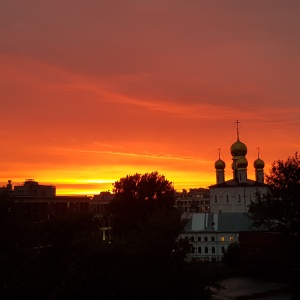 Фото от владельца Храм Феодоровской Иконы Божией Матери