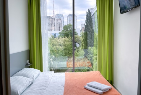Сочи: Капсульные отели Sunny Sochi Hostel