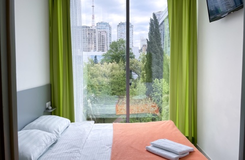 Сочи: Капсульные отели Sunny Sochi Hostel
