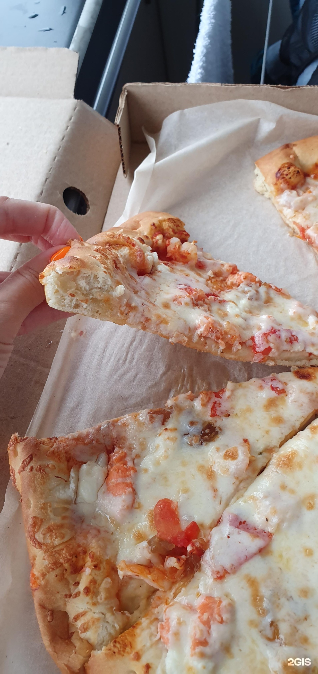 сицилийская пицца владивосток океанский проспект фото 108