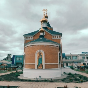 Фото от владельца Храм в честь Порт-Артурской иконы Божией Матери Торжество Пресвятой Богородицы