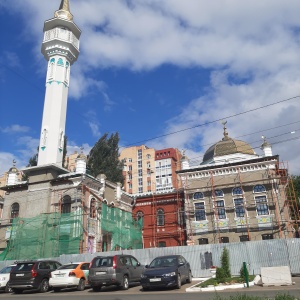 Фото от владельца Самарская Историческая мечеть