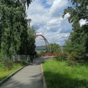 Фото от владельца Бугринская роща, парк культуры и отдыха