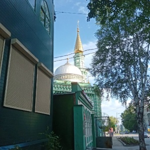 Фото от владельца Пермское религиозное общество мусульман, Пермская соборная мечеть