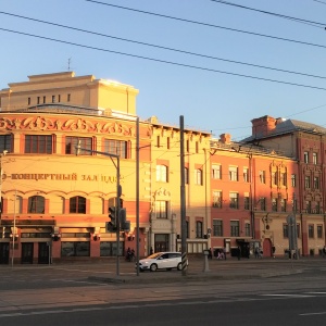 Фото от владельца Центральный дом культуры железнодорожников