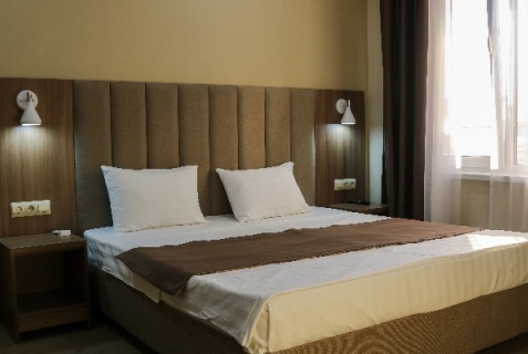 Туапсинский район: Отель Solo Hotel
