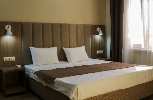 Туапсинский район: Отель Solo Hotel