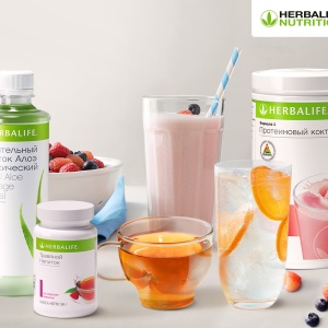 Фото от владельца Herbalife, дистрибьюторская компания