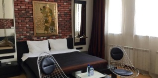 Санкт-Петербург: Отель Lomonosov hotel