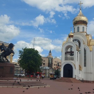 Фото от владельца Храм в честь Георгия Победоносца