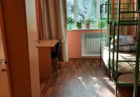 Хостел Юниверсити хостел в Томской области