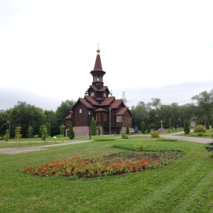 Фото от владельца Храм в честь Успения Божией Матери