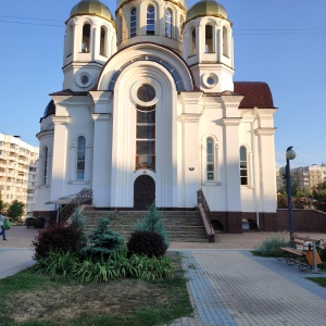 Фото от владельца Храм Почаевской иконы Божьей Матери