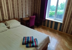 Отель Золотая Чаша в Владивостоке