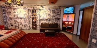 Москва: Отель Мегаполис