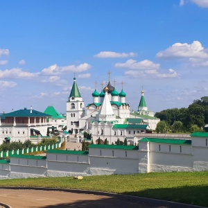 Фото от владельца Вознесенский Печерский мужской монастырь