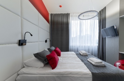 Санкт-Петербург: Отель Salut V