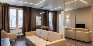 Санкт-Петербург: Отель Artstudio Nevsky