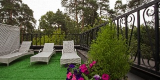 Москва: Отель Роял-Зенит