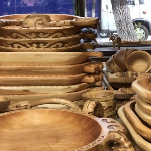 Фото от владельца Блэк, магазин по продаже национальных деревянных товаров