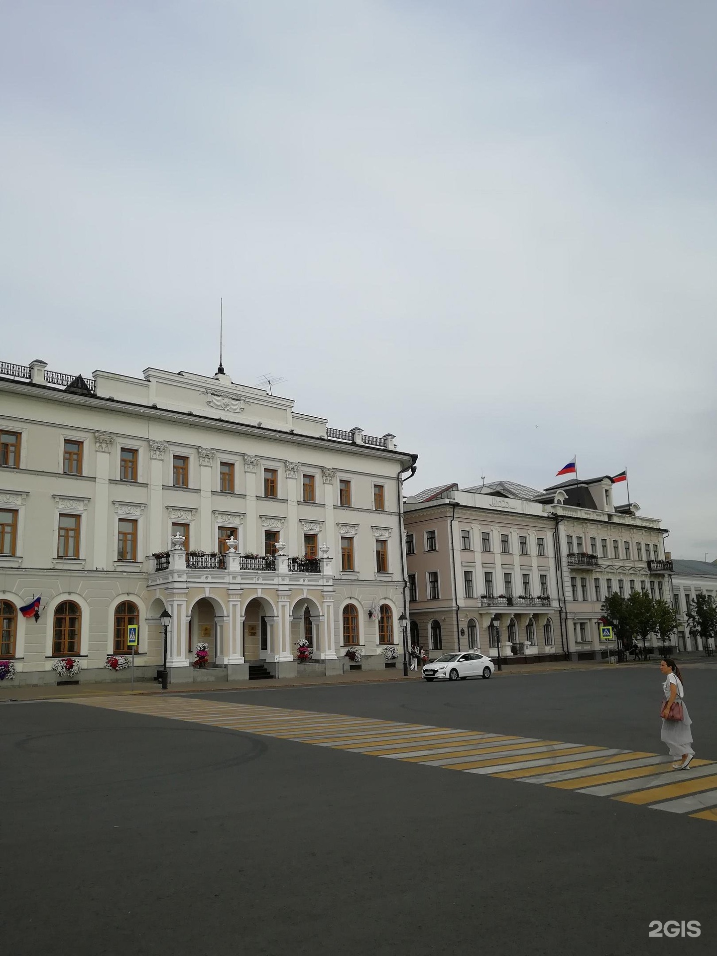 Национальный музей республики татарстан кремлевская ул