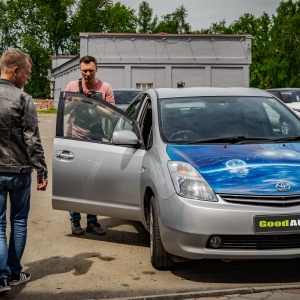 Фото от владельца GoodАВТО, салон проката автомобилей