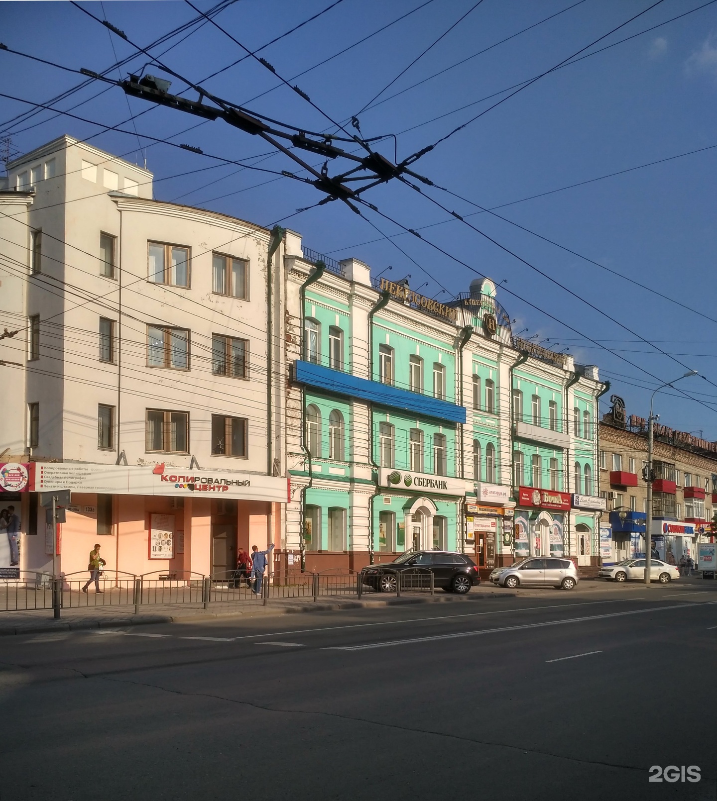 Больше не работает: Норман, алкогольные напитки, Санкт-Петербург, Колпино, просп