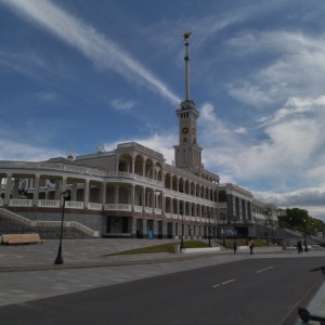 Фото от владельца Московский Северный речной вокзал