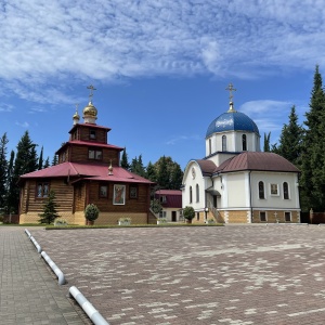 Фото от владельца Храм Святого апостола Андрея Первозванного