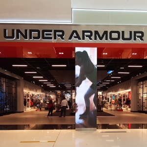 under armour rashid mall