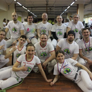 Фото от владельца Mundo Capoeira, школа боевых искусств