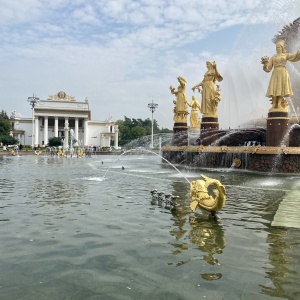 Фото от владельца ВДНХ, ОАО