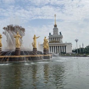 Фото от владельца ВДНХ, ОАО