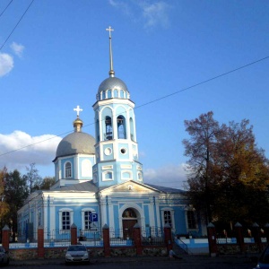 Фото от владельца Храм во Имя Введения Пресвятой Богородицы