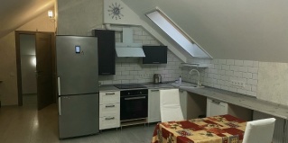 Краснодар: Отель Holls apart