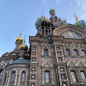 Фото от владельца Спас на крови, музей-памятник