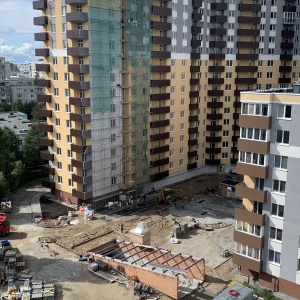 Фото от владельца Стерео, строящийся жилой комплекс