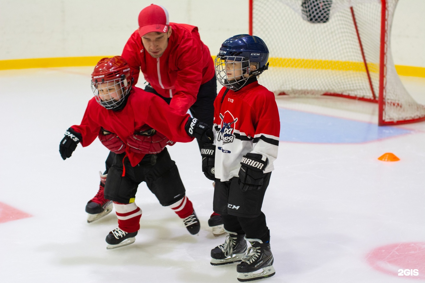 Hockey Masters Нагатинская