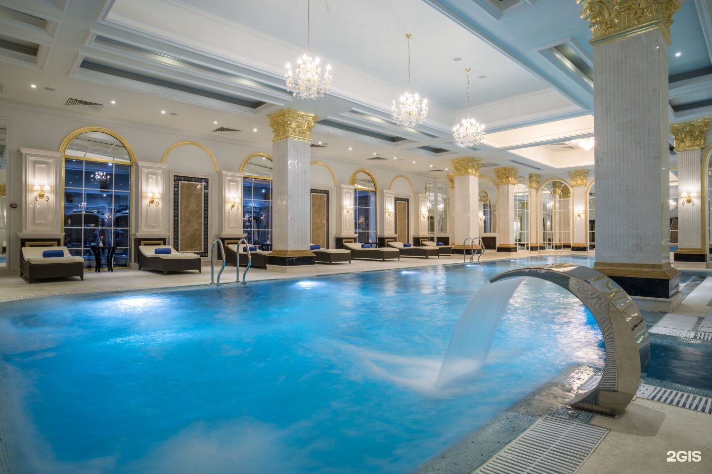 Rixos Spa & Fitness