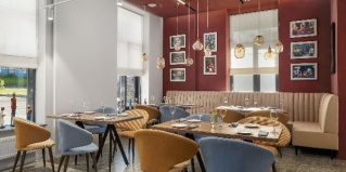 Москва: Отель 1 арт отель