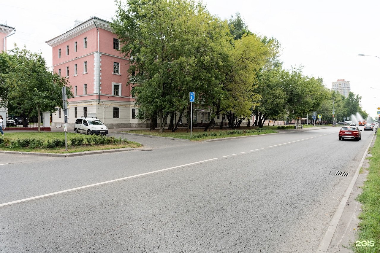 Панорама: KDL, медицинская лаборатория, Сходненская ул., 46/14, Москва - Яндекс 