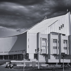 Фото от владельца Норильский заполярный театр драмы им. В.В. Маяковского