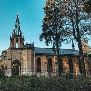 Фото от владельца Храм святых апостолов Петра и Павла, пос. Парголово