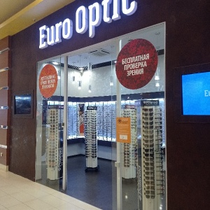 Фото от владельца Euro Optic, салон оптики