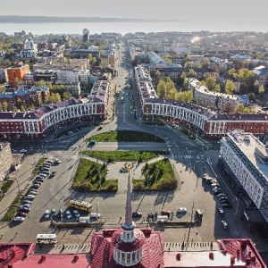 Фото от владельца Park Inn by Radisson Петрозаводск, отель международного уровня